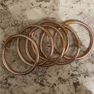 Budha girl bracelet set